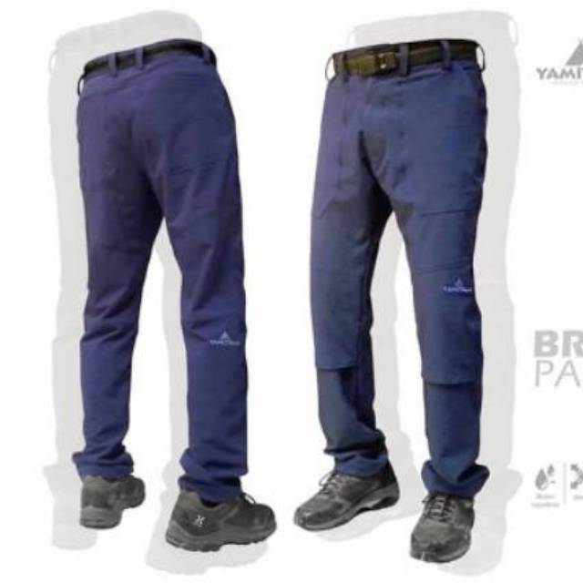 Celana Panjang Outdoor Yamitala Breathtaking