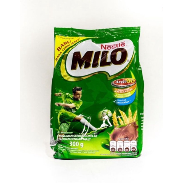 

milo activgo 300gr