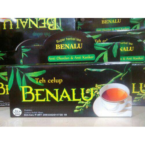 

Termurah!! Teh Celup Benalu | ASD12732316