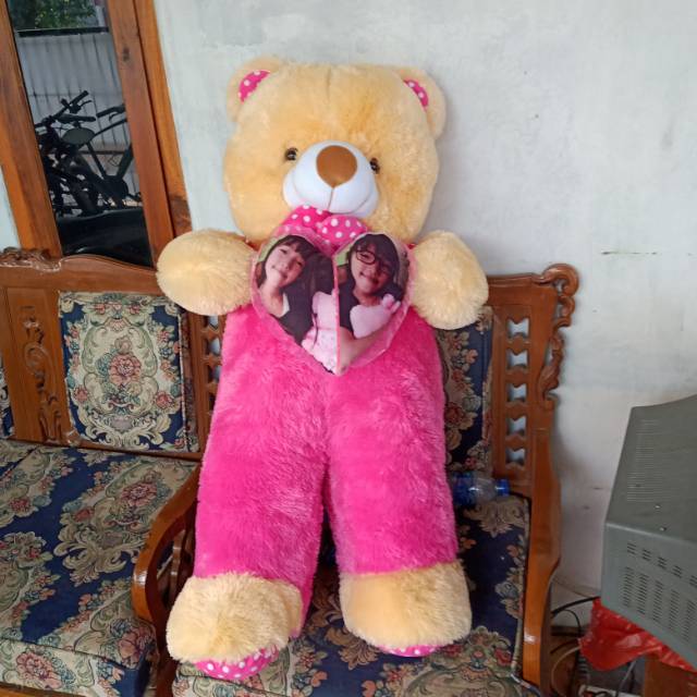 teddy bear besar dan murah