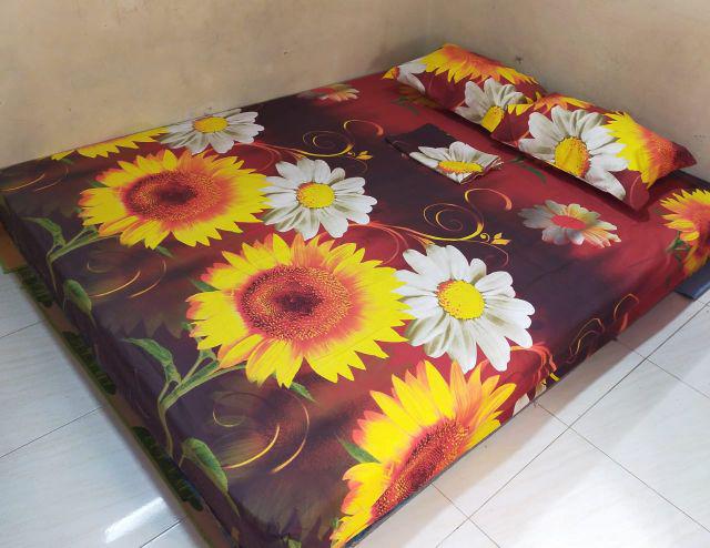 Vijay #2 Kemeja Batik Lengan Pendek Bahan Katun Cabut Sragenan Kualitas Hq Full Furing