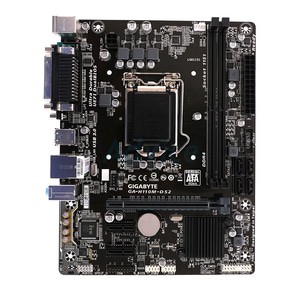 Motherboard Gigabyte H110MDS2 1151