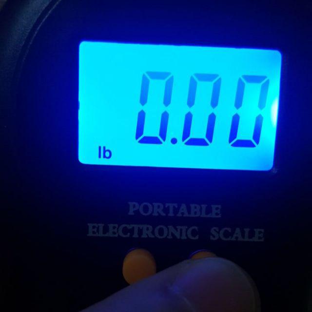 Tgb Timbangan Gantung Digital Kapasitas Maksimal 50kg