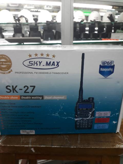 Ht sky max sk-27 anti air