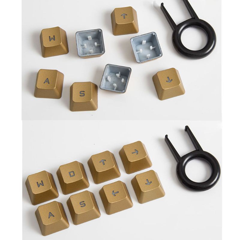 Cre Wasd Anak Panah Keyboard Mekanik Untuk Logitech G910 G810 G310 B3K