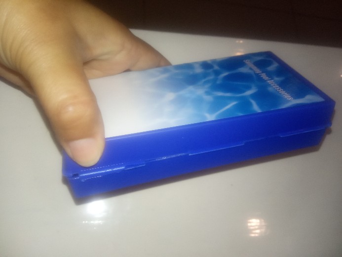 1 Set Alat Tes Kualitas Air Ph Chlorine Untuk Kolam Renang