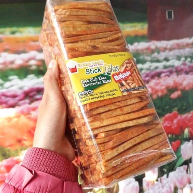 

Stick talas balado grade B