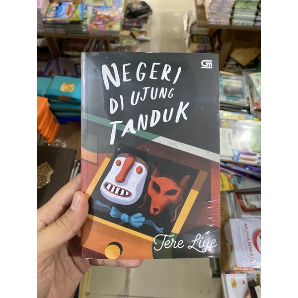 Negeri Di Ujung Tanduk Tere Liye Original