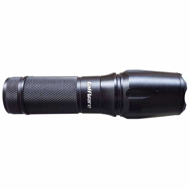 TaffLED Senter LED Cree XM-L T6 26650 5000 Lumens - E97 - Black