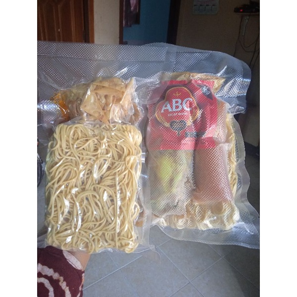 

mie ayam frozen