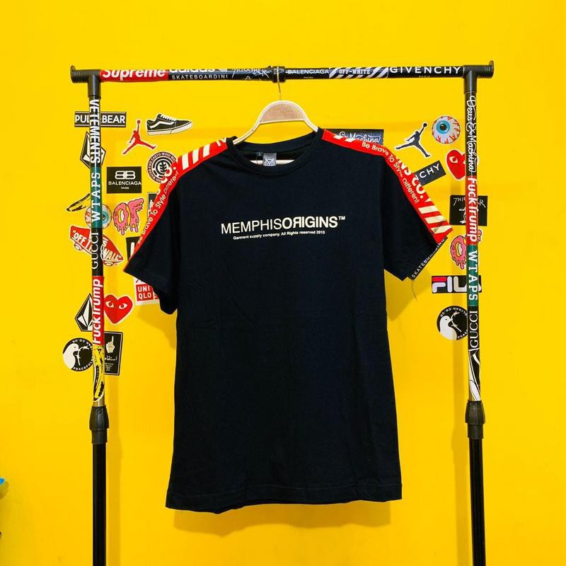 KAOS MEMPHIS ORIGIN BARANG GROSIR