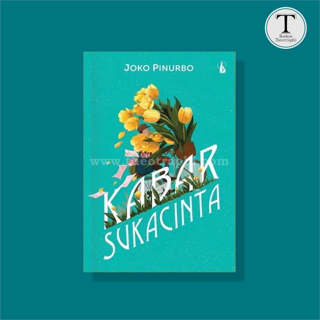 KABAR SUKACINTA - Joko Pinurbo