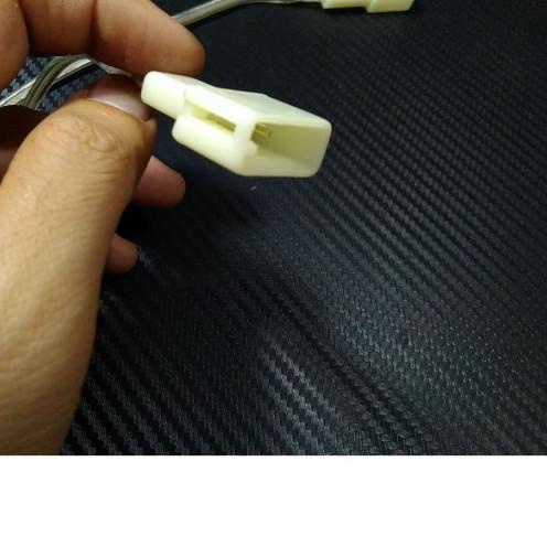 ➹ Soket Speaker TOYOTA | Kabel Socket Midbass ➱