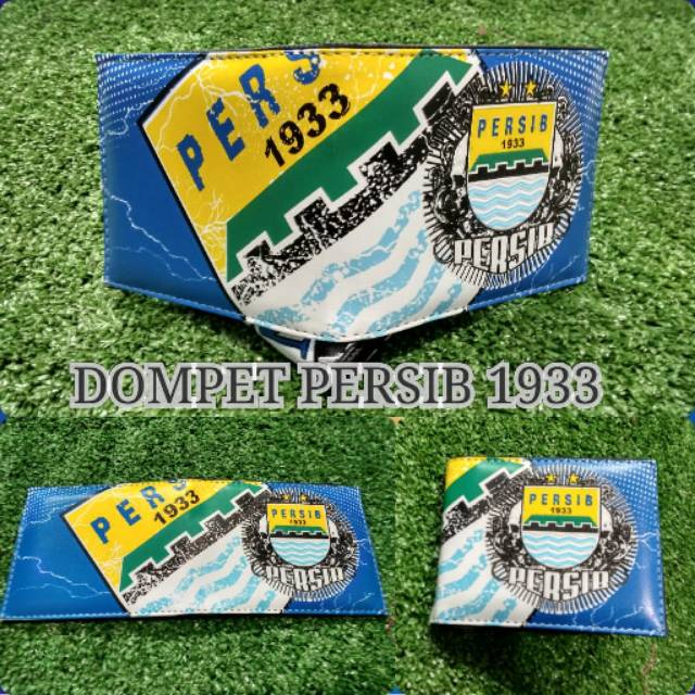 Dompet persib biru