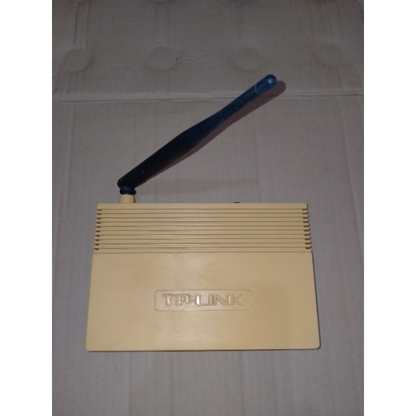 modem router TP-LINK TD-W8151N