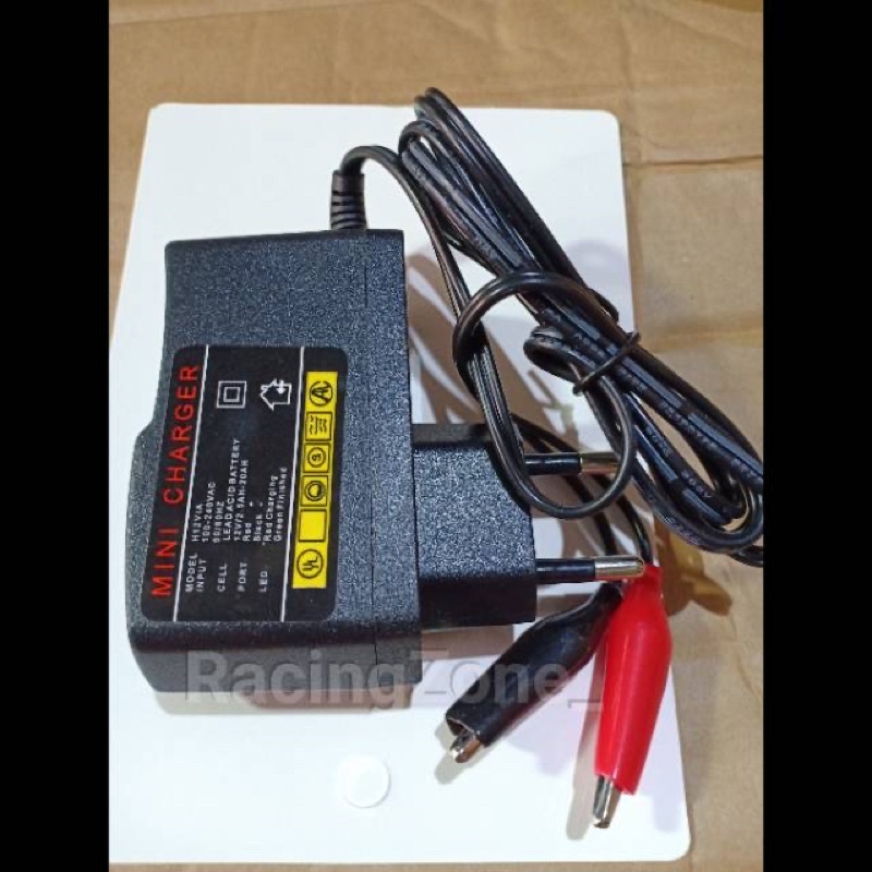 Adaptor charger aki 12 v tester lampu lampu 12v alat tes lampu variasi depan utama senja sen 12 v