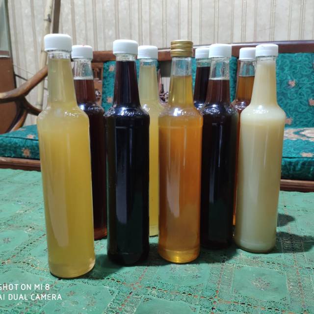 

Madu Klanceng