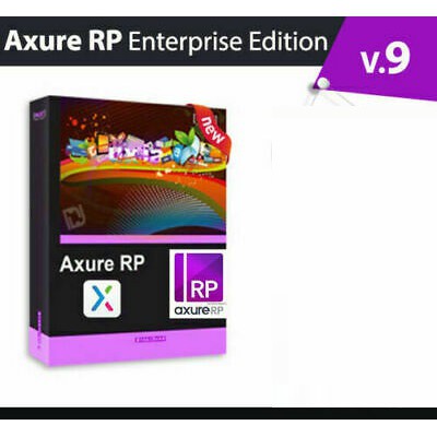 [FULL VERSION] Axure RP 9 Pro Enterprise Team Mac - GARANSI AKTIVASI