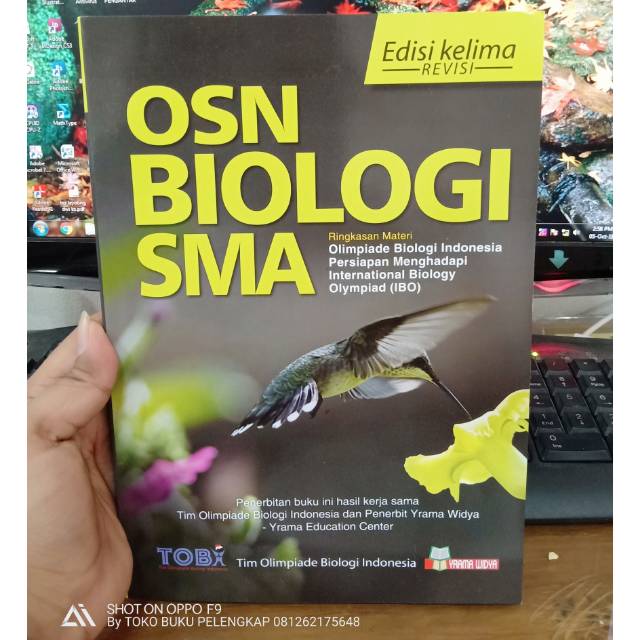 68+ Terpopuler Sampul Buku Biologi, Sampul Buku