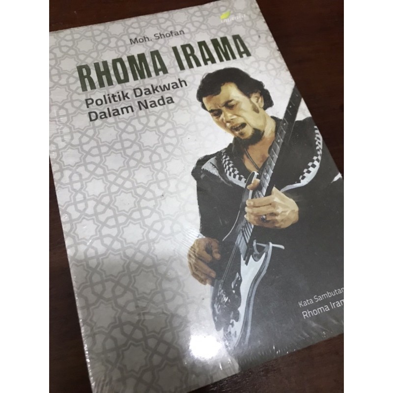 Rhoma Irama Politik Dakwah Dalam Nada