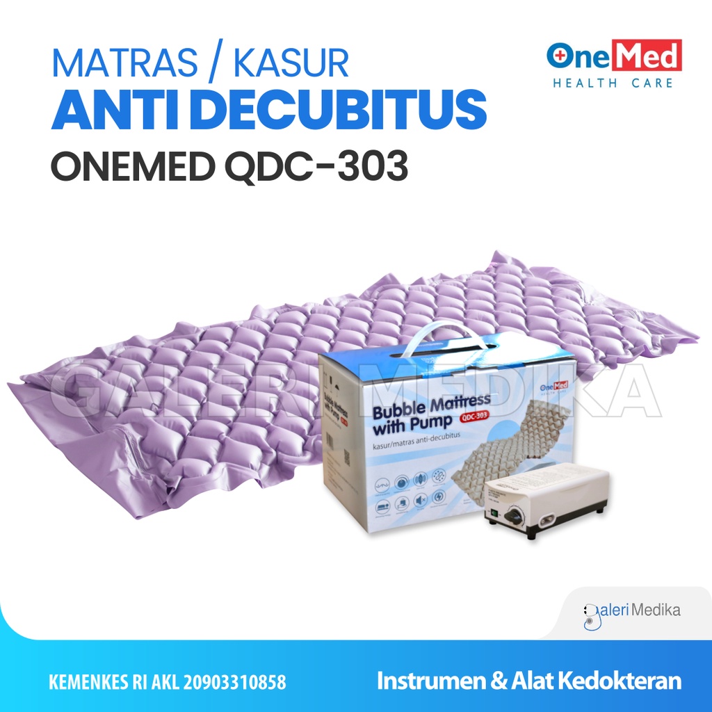 Kasur Decubitus  Onemed QDC 303 - Kasur Anti Decubitus