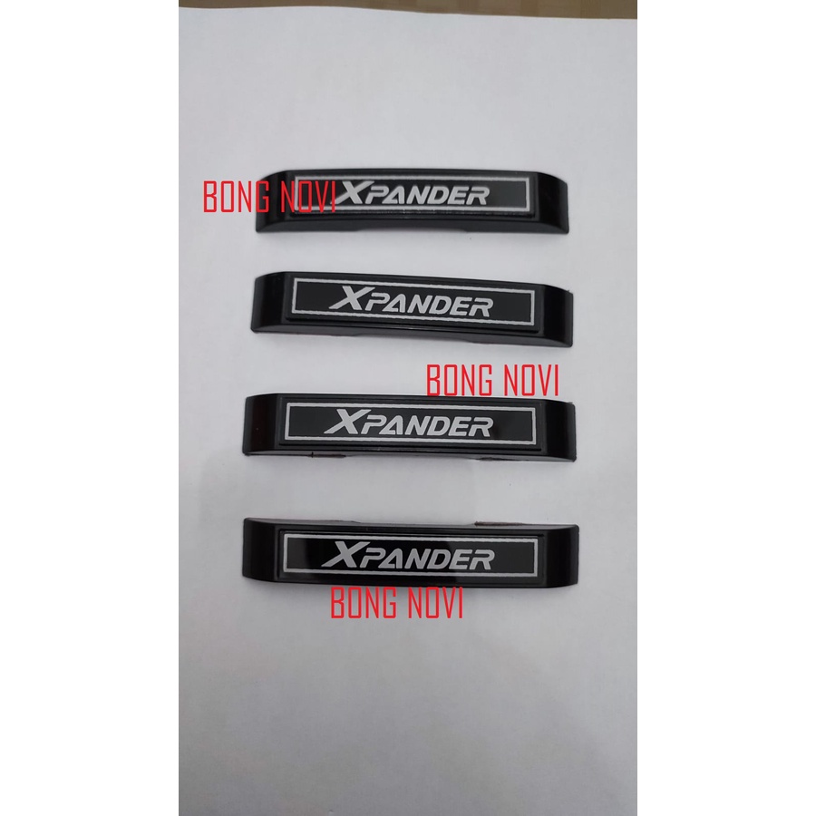 Door Guard / Pengaman Pintu Mitsubishi xpander