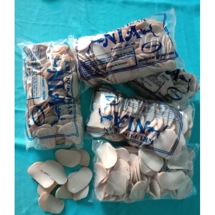 

KERUPUK IKAN "NIA