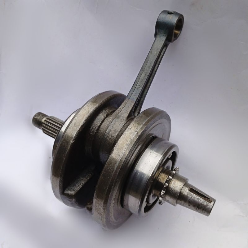 Original Kruk As Honda GL CB 100 125 K3 K4 K5 Bandul Stang Seher 383 JAPAN Second CB100 CB125 GL100 