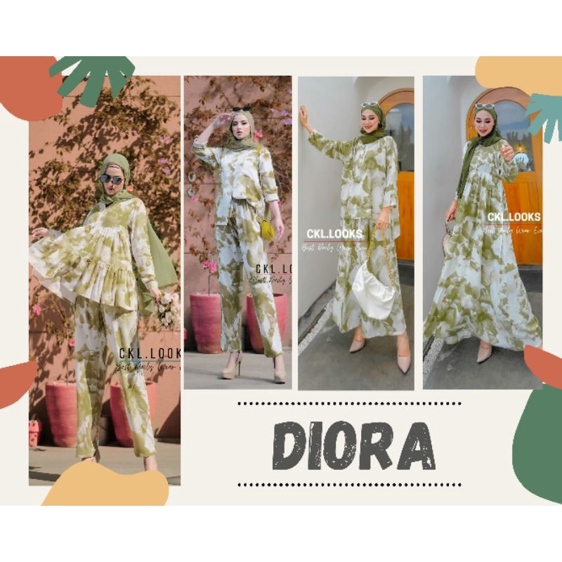 Piyama Aurel Ckl.looks ❤️DIORA❤️