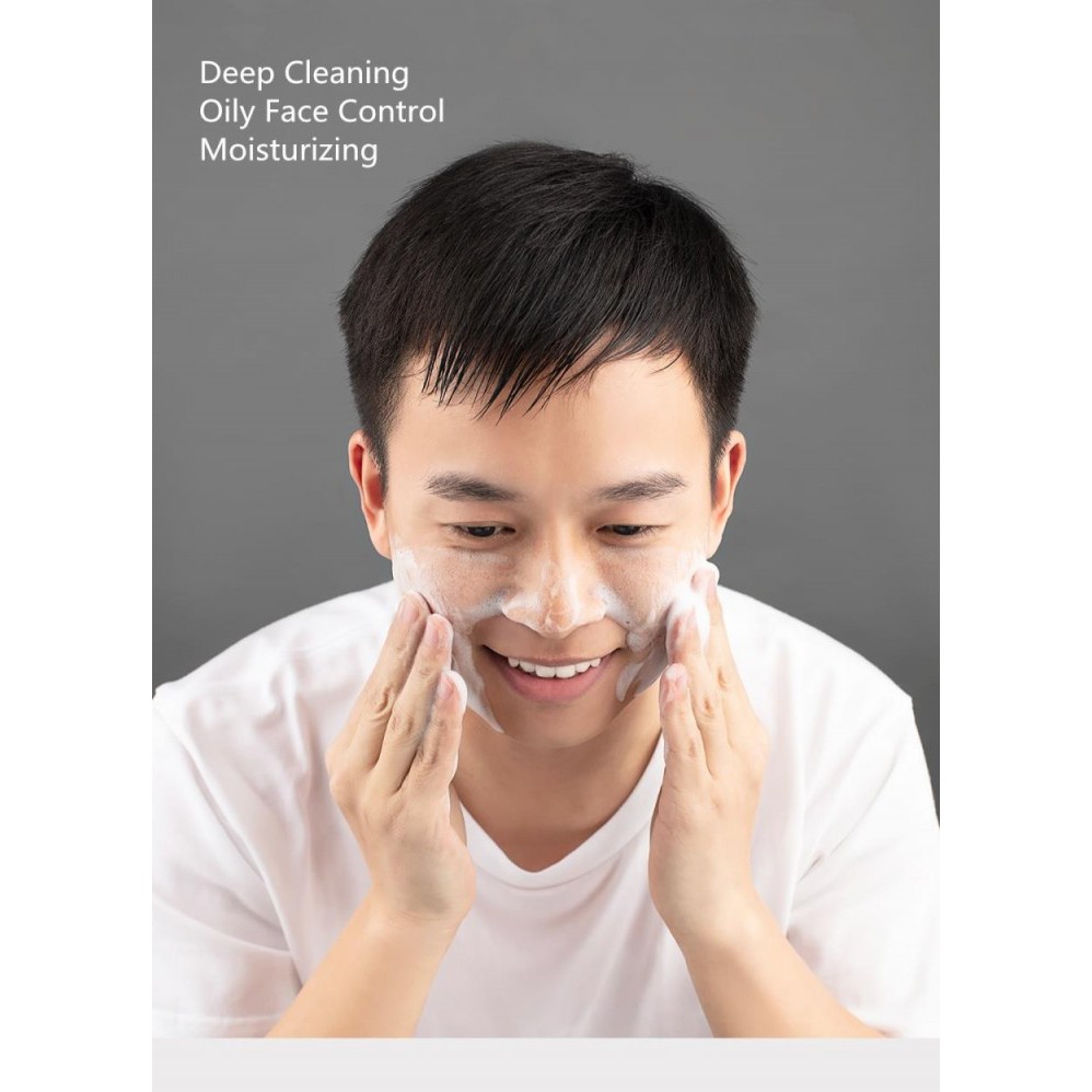 XIAOMI MIJIA Automatic DOVE Mens Cleansing Foam Dispenser - MJJMJ01XW