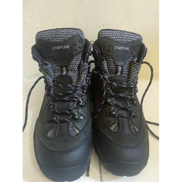 Sepatu treking Campline Goretex