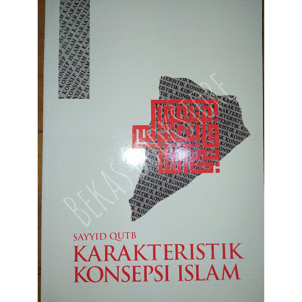 Jual Karakteristik Konsepsi Islam Shopee Indonesia