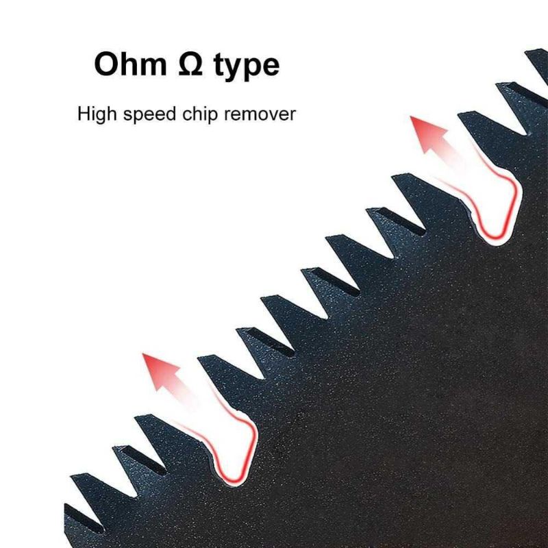 AIRAJ Gergaji Kayu Lipat Portabel Folding Saw Dahan Pohon Bonsai Taman Kayu