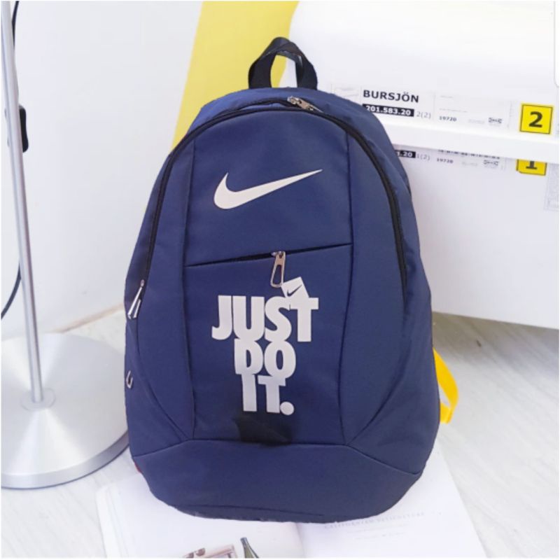 Ransel Pria Wanita Tas Laptop Nike Ukuran Besar Bagus Banget