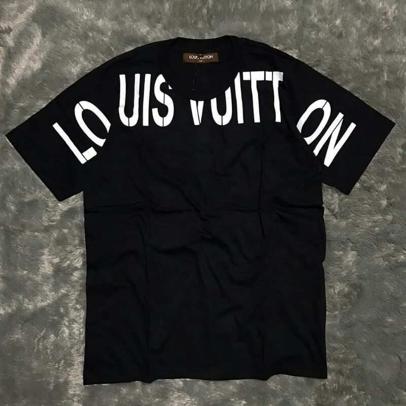 T-shirt LOUIS VUITTON/Kaos LOUIS VUITTON