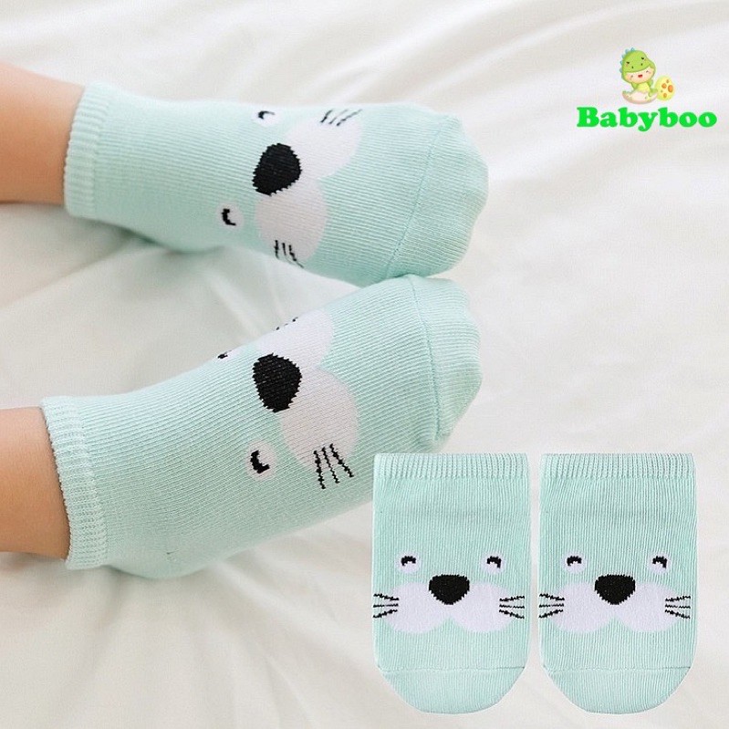 Kaos Kaki Anak 3D Binatang/Kaos Kaki Bayi Motif Binatang