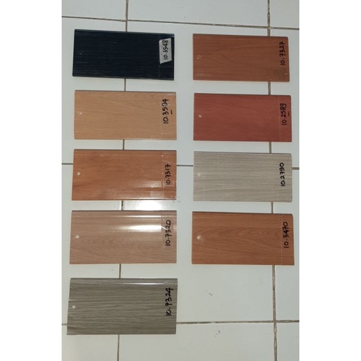Lis plin dinding pvc surabaya untuk lantai