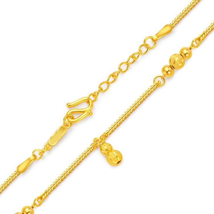 Italia sterling silver 925 otentik gelang wanita aksesoris perhiasan fashion Korea-046-1