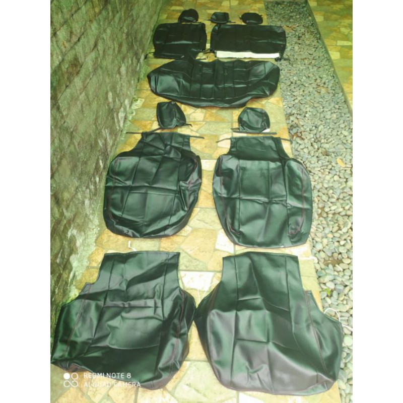 Sarung Jok All New YARIS 2019/2020 (LIKE NEW)