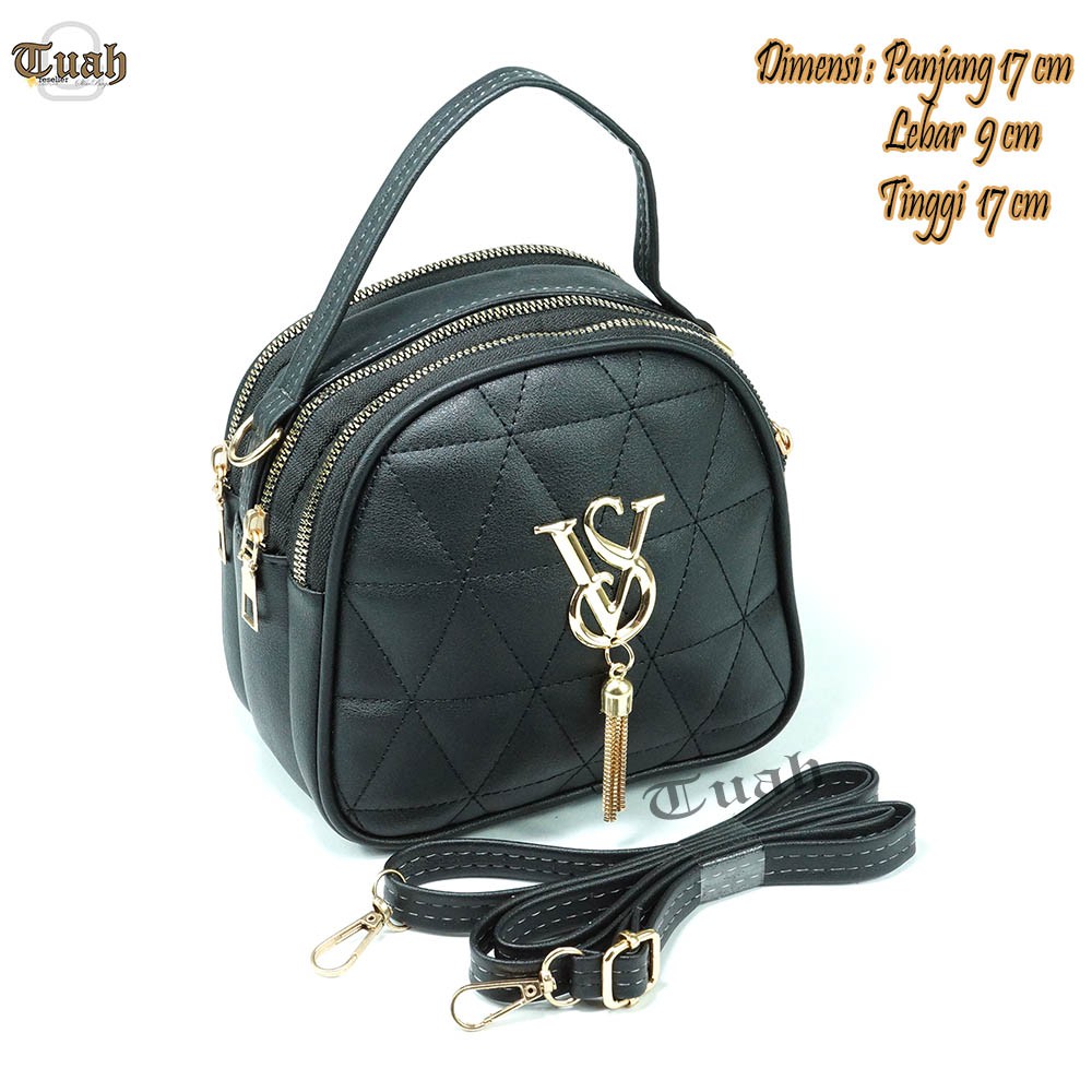 TUAH SLIMBAGS | Slimbags  Mory Vs Rumbay KS 3707 Tas Wanita Terbaru / Tas Wanita Terlaris