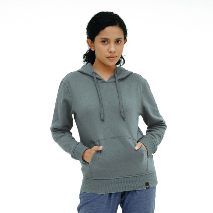 OTDOR - X-SWEATER WARMES KAPUZEN WOMAN