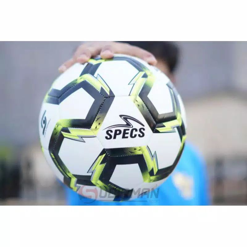 BOLA SEPAK SIZE 5 SPECS MOTIP BARU ORIGINAL specs