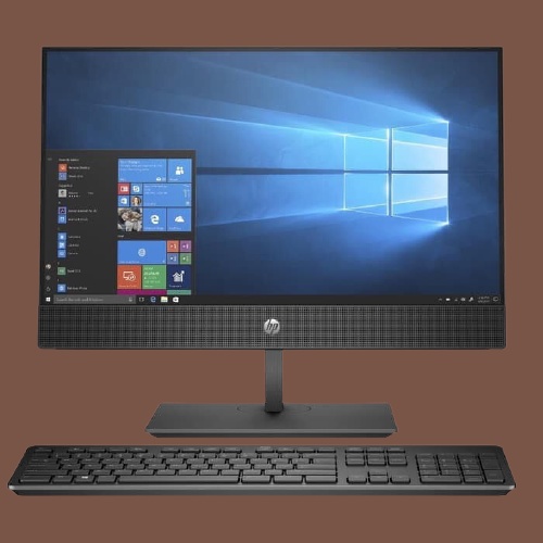 PC ALL IN ONE HP PRO ONE 600 G5 i7 RAM 8GB SSD 128+HDD 1TB