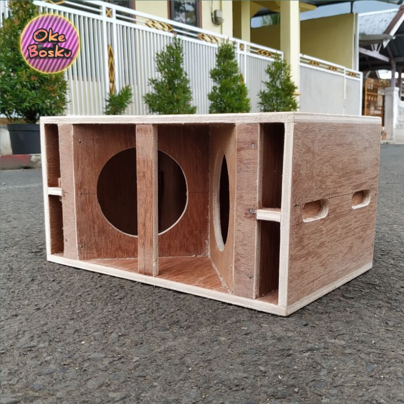 MINIATUR BOX 4 INCHI MODEL RCF TTS