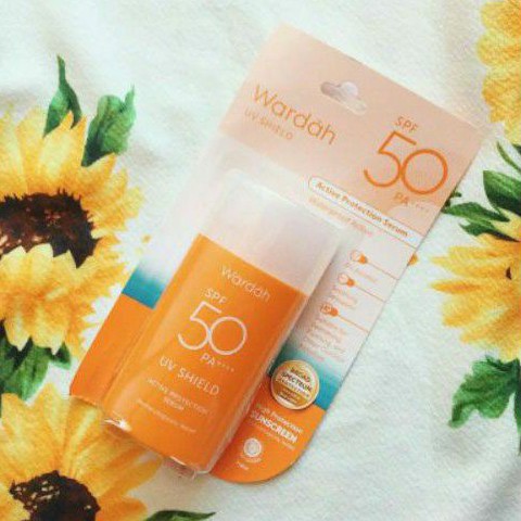 WARDAH UV SHIELD SPF 50 PA++++