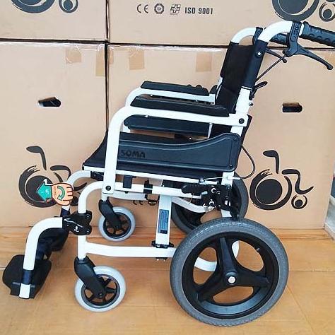 Soma Wheelchair 250 / Kursi Roda / Alat Kesehatan