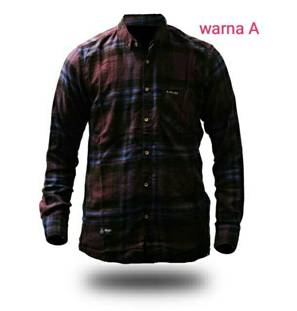 kemeja Creedy Lucerne