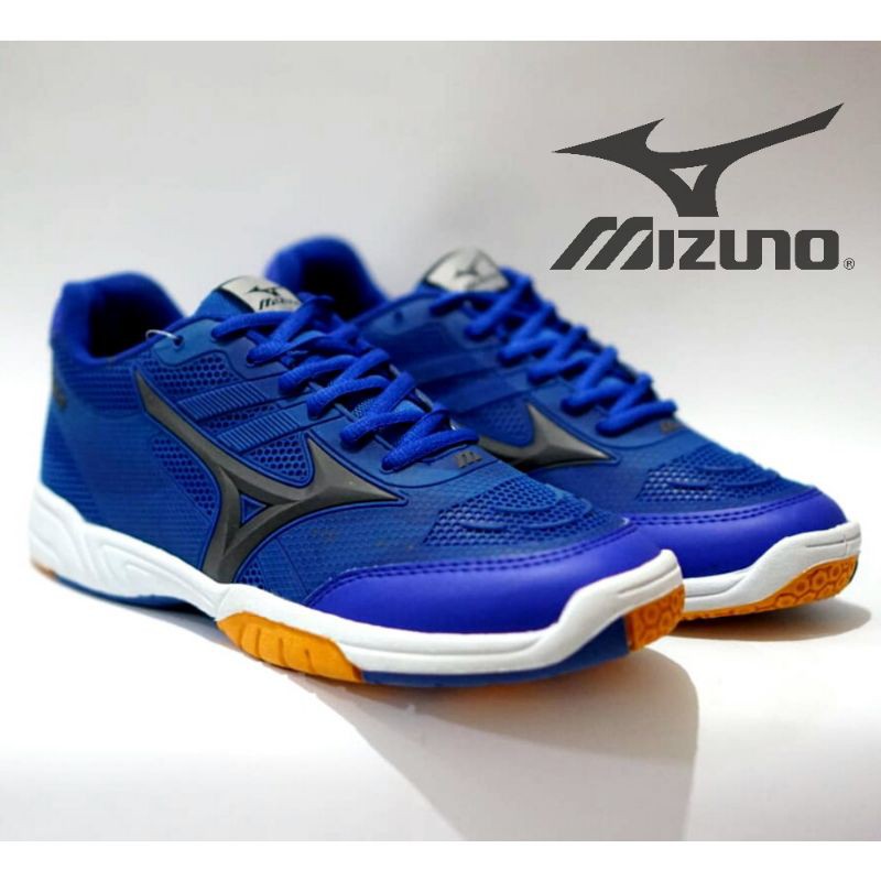 Sepatu Badminton / volly / Bulutangkis / Sepatu Mizunno running sport