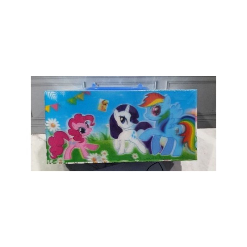⭐𝐇𝐒 𝟗𝟖⭐ 𝗞𝗢𝗧𝗔𝗞 𝗧𝗘𝗠𝗣𝗔𝗧 𝗣𝗘𝗡𝗦𝗜𝗟 𝟰𝗗 𝗔𝗡𝗔𝗞 𝗖𝗘𝗪𝗘𝗞 𝗖𝗢𝗪𝗢𝗞 𝗦𝗨𝗦𝗨𝗡 𝟯 𝗧𝗜𝗡𝗚𝗞𝗔𝗧 𝗨𝗡𝗜𝗞-LITTLE PONY