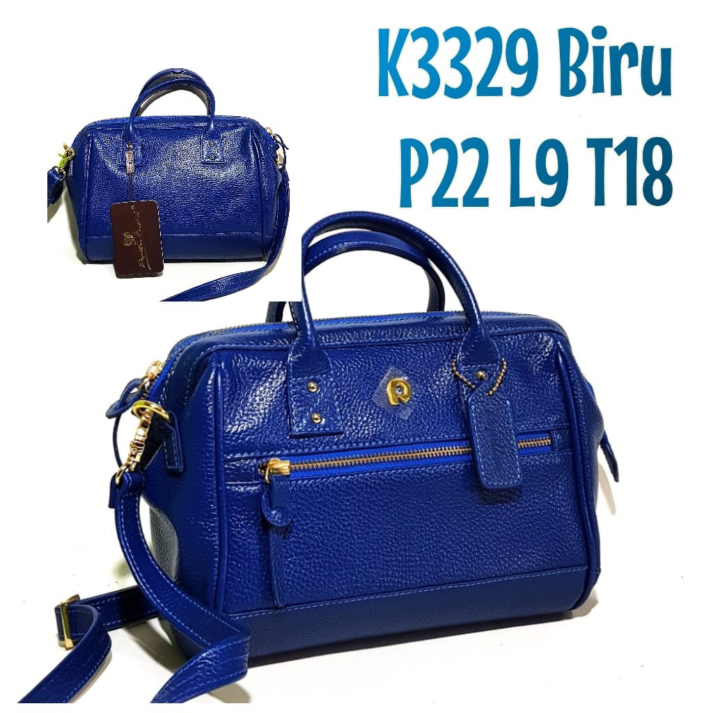Tas Papillon Original K3329 Biru